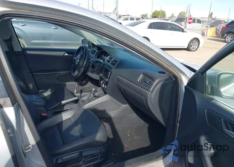 2015 Volkswagen Jetta 2.0L Tdi Se из США, поврежденный, VIN 3VWLA7AJ1FM244625